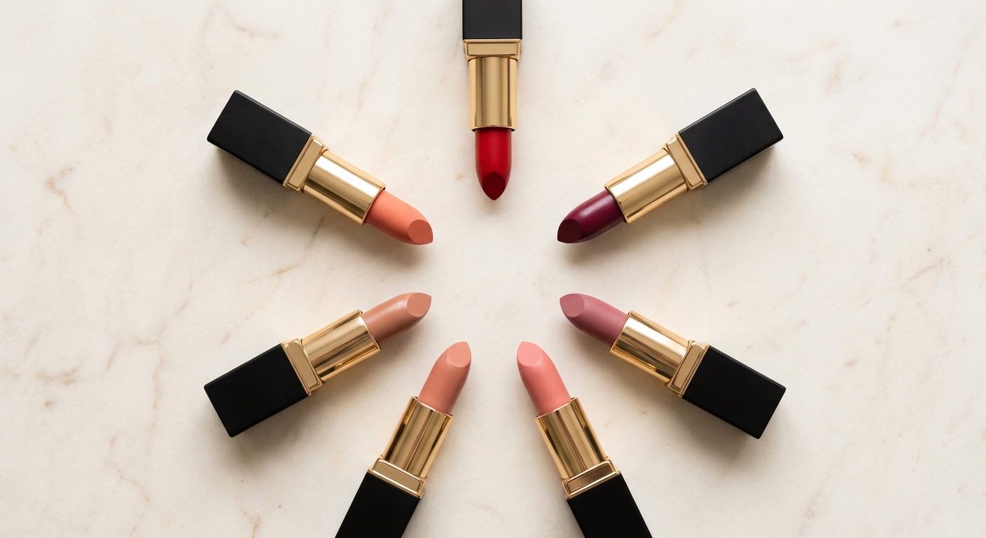 The Best Lipsticks for Every Occasion (and How to Pick Your Perfect Shade)